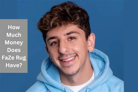 faze rug net worth 2023|Brian Awadis